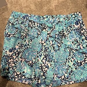 excellent use condition Lily Pulitzer shorts/skort